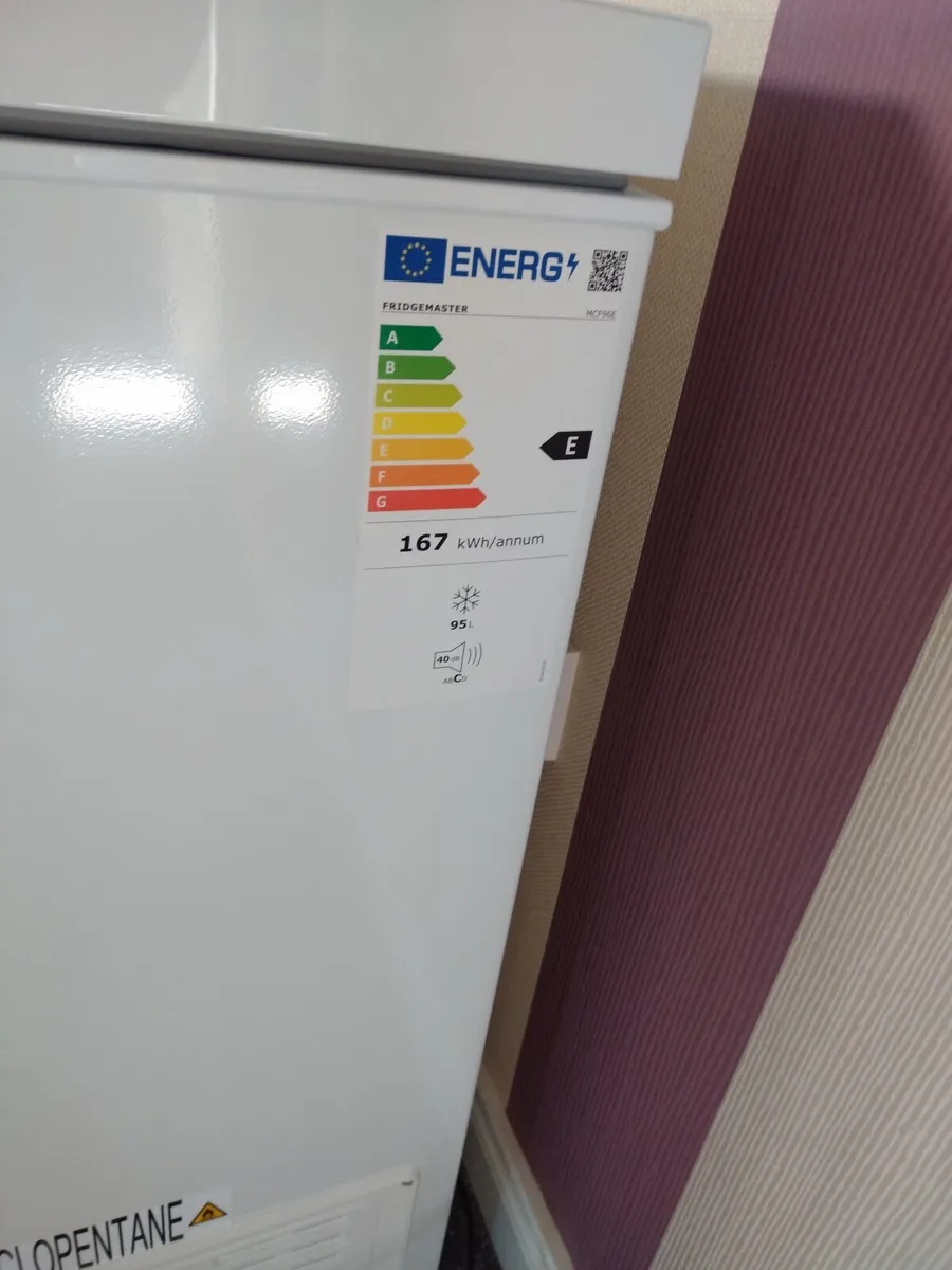 98Litre Box Freezer/ Under Counter Freezer €150 - Image 3