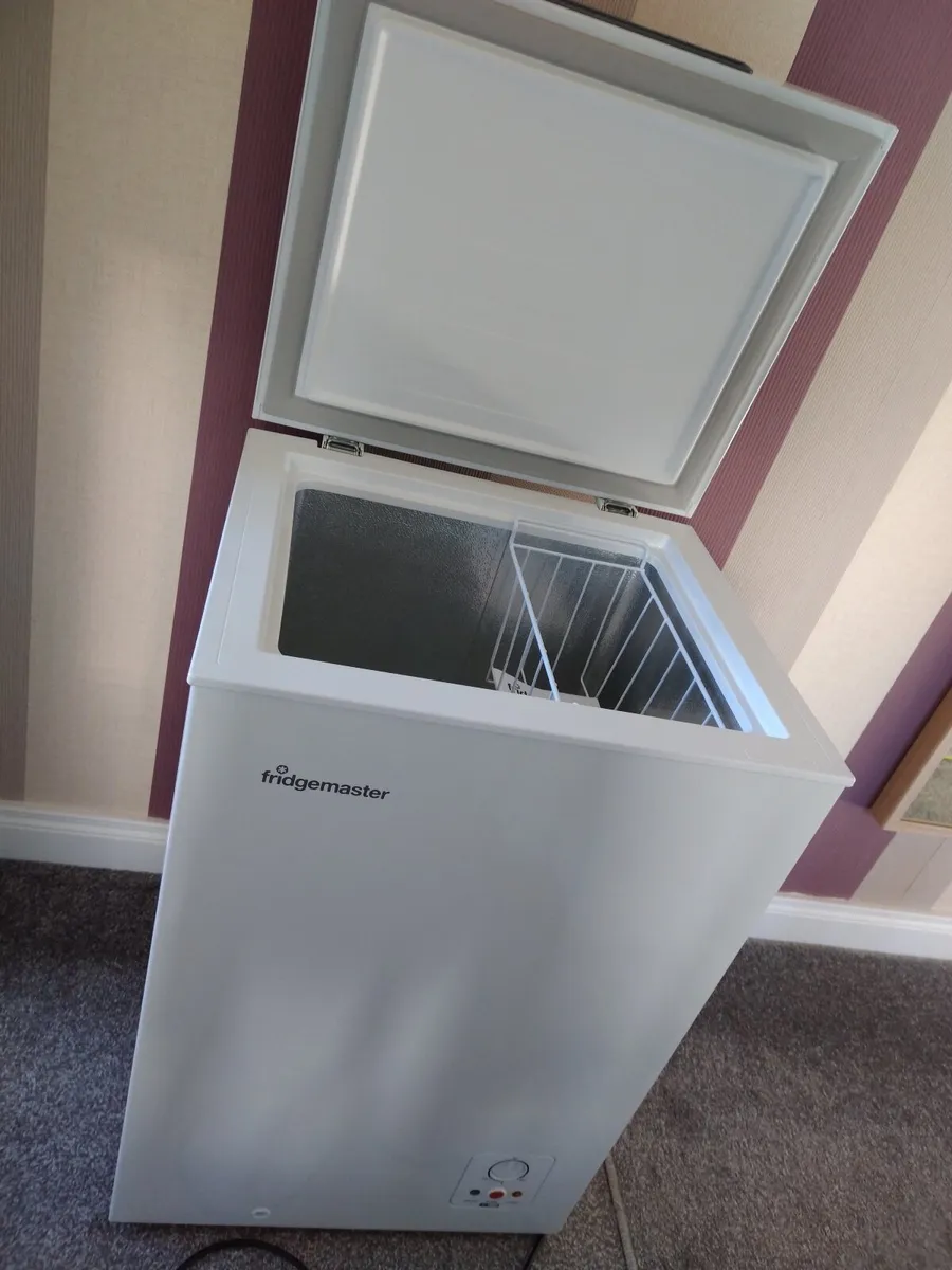 98Litre Box Freezer/ Under Counter Freezer €150 - Image 4