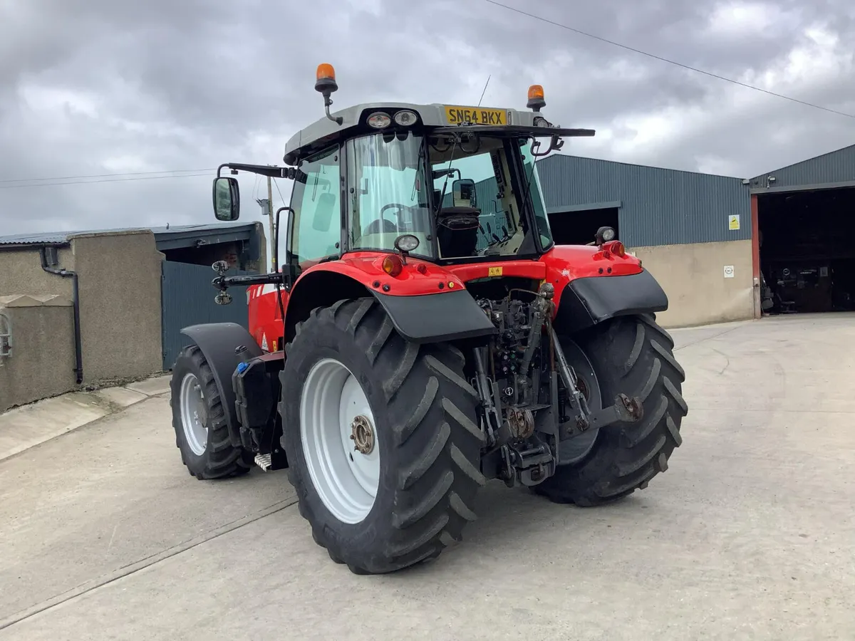2014 MF 7618 - Image 4