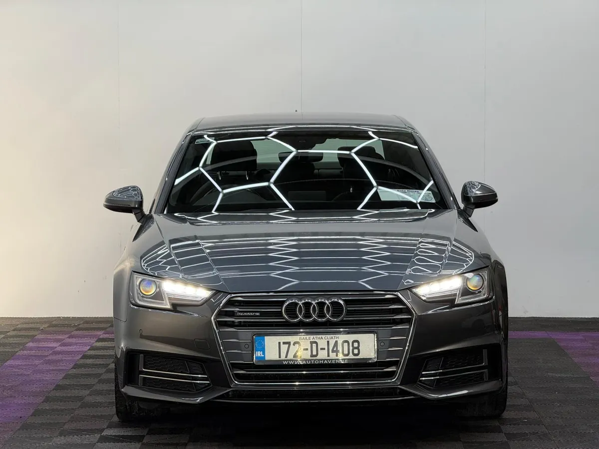 2017 Audi A4 2.0TDI Quattro S Line, Automatic - Image 2