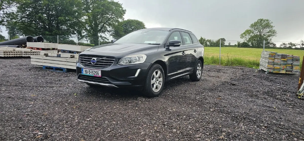 Volvo XC60 2015 - Image 1