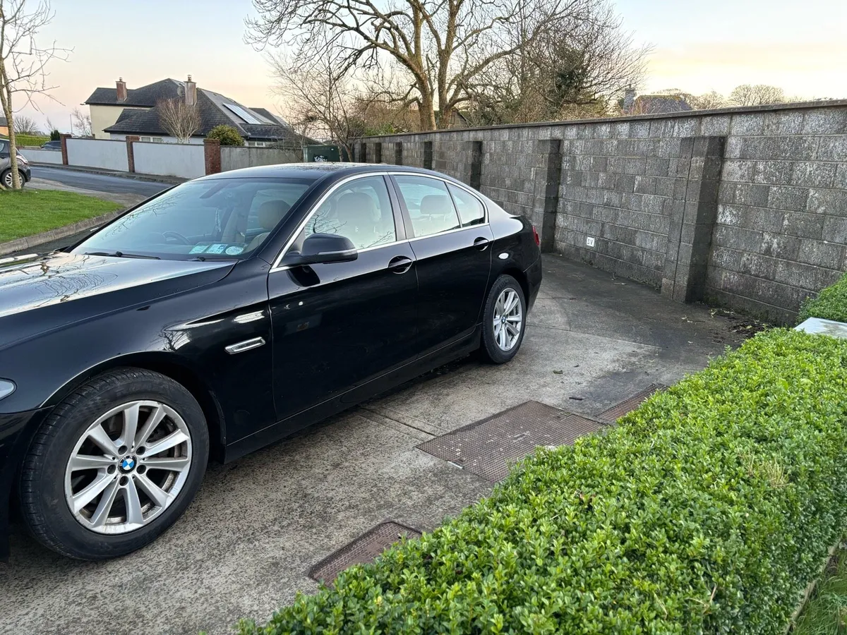 BMW 5 Series - Image 3