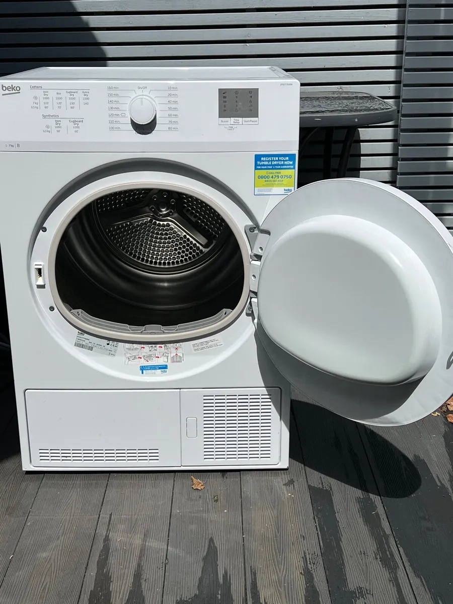 Beko Condenser Dryer - Image 3