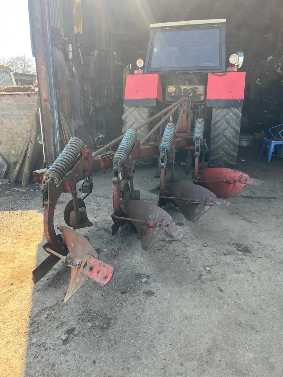 4 sod plough - Image 1