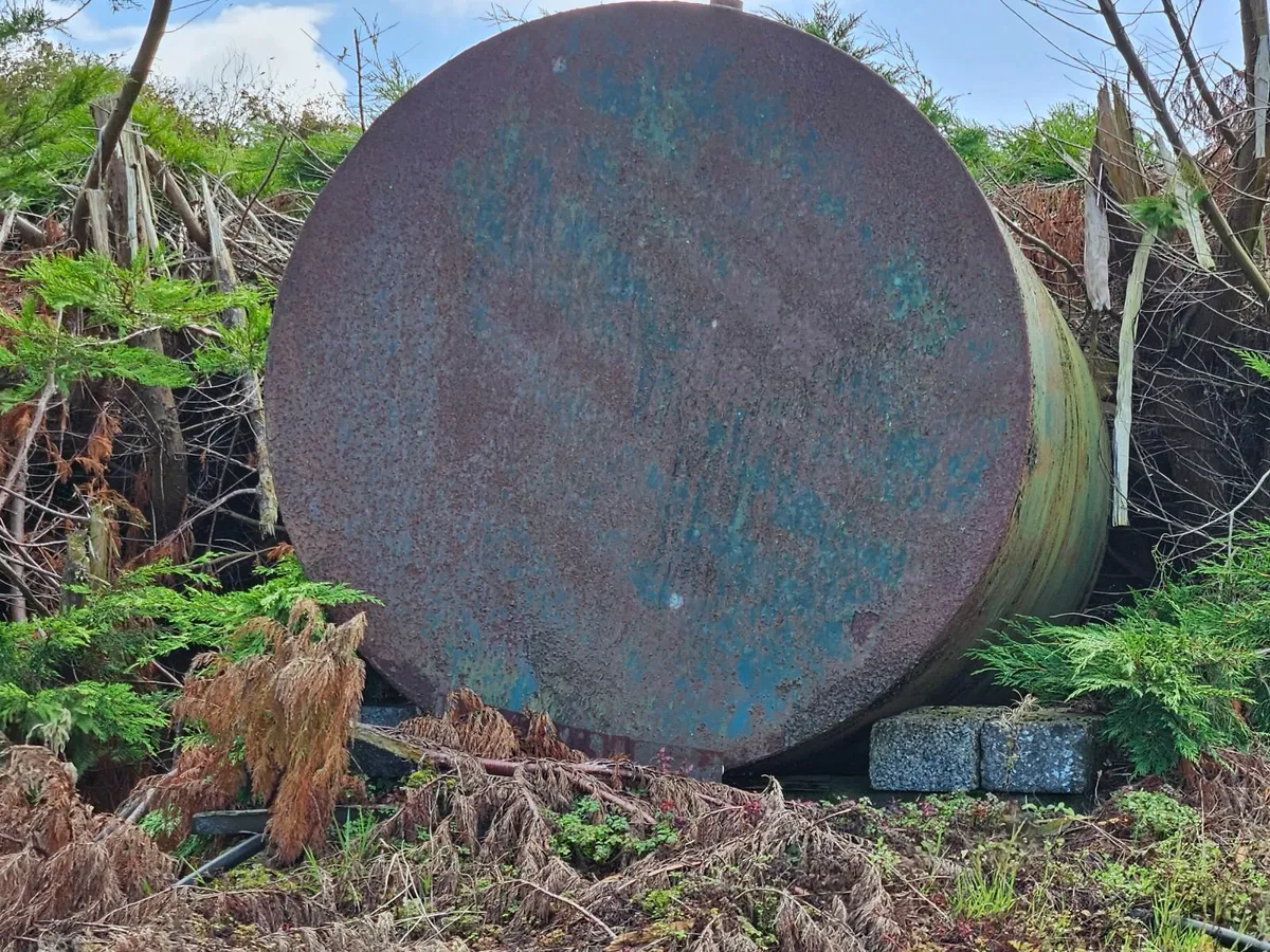 Steel Tanks - Image 1
