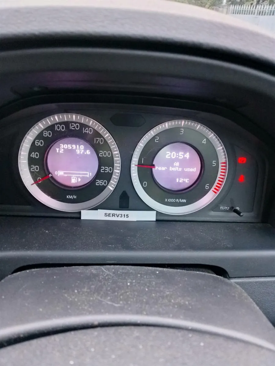 Volvo s80 - Image 2