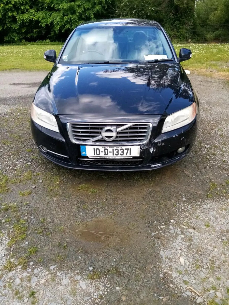 Volvo s80 - Image 3
