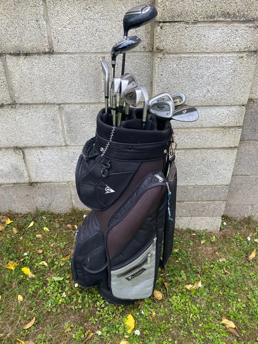 Golf clubs LH - Image 1