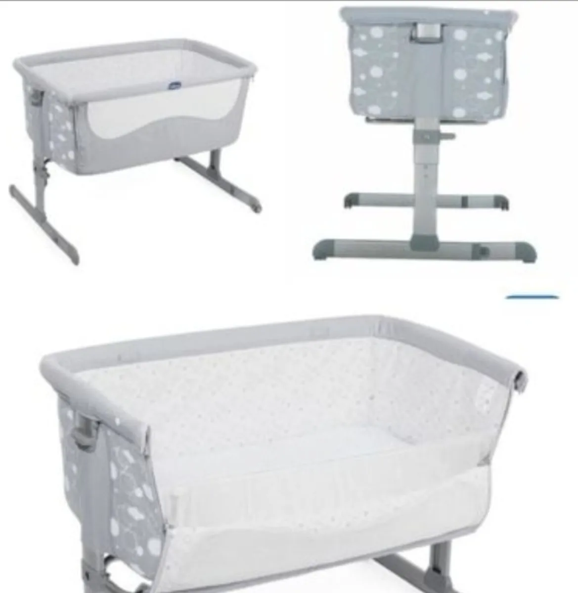 Chicco bedside co sleeper - Image 1