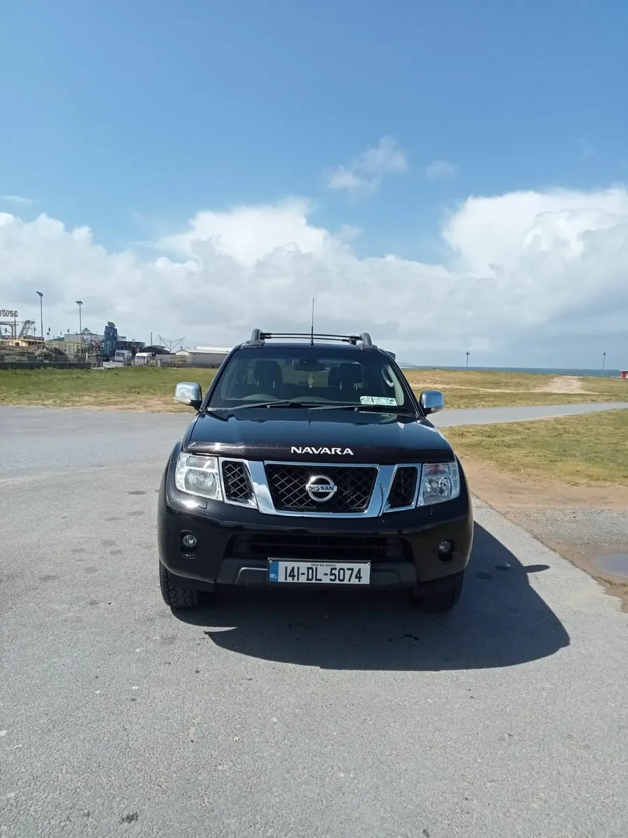 Nissan Navara 2014 - Image 2