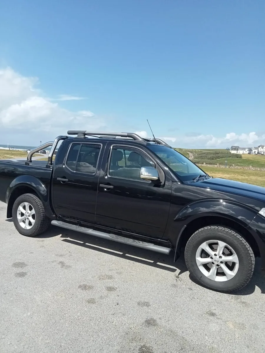 Nissan Navara 2014 - Image 1