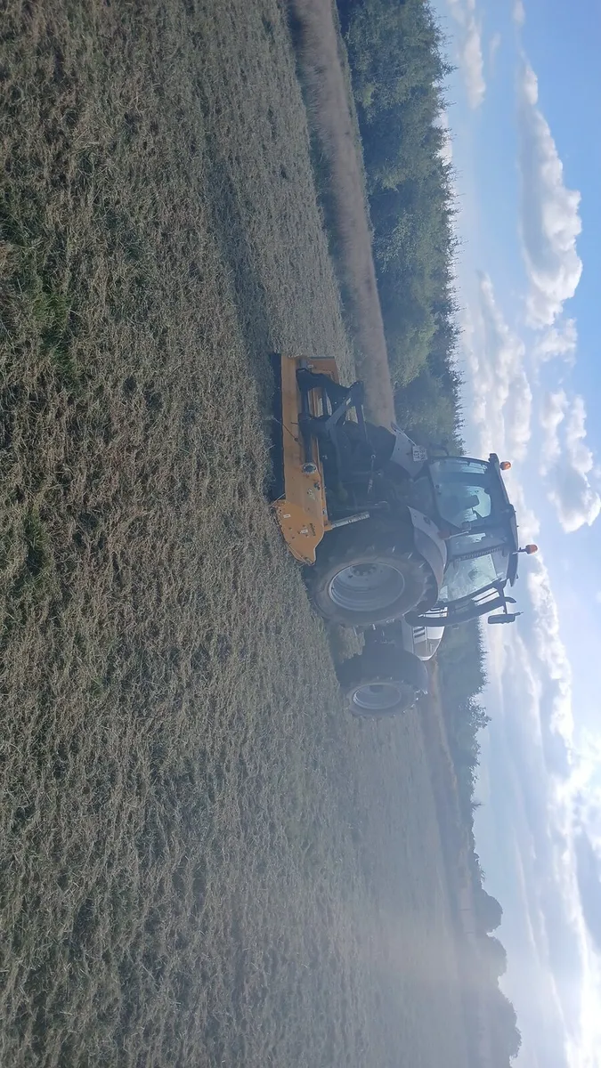 Mulching for Hire - Image 1