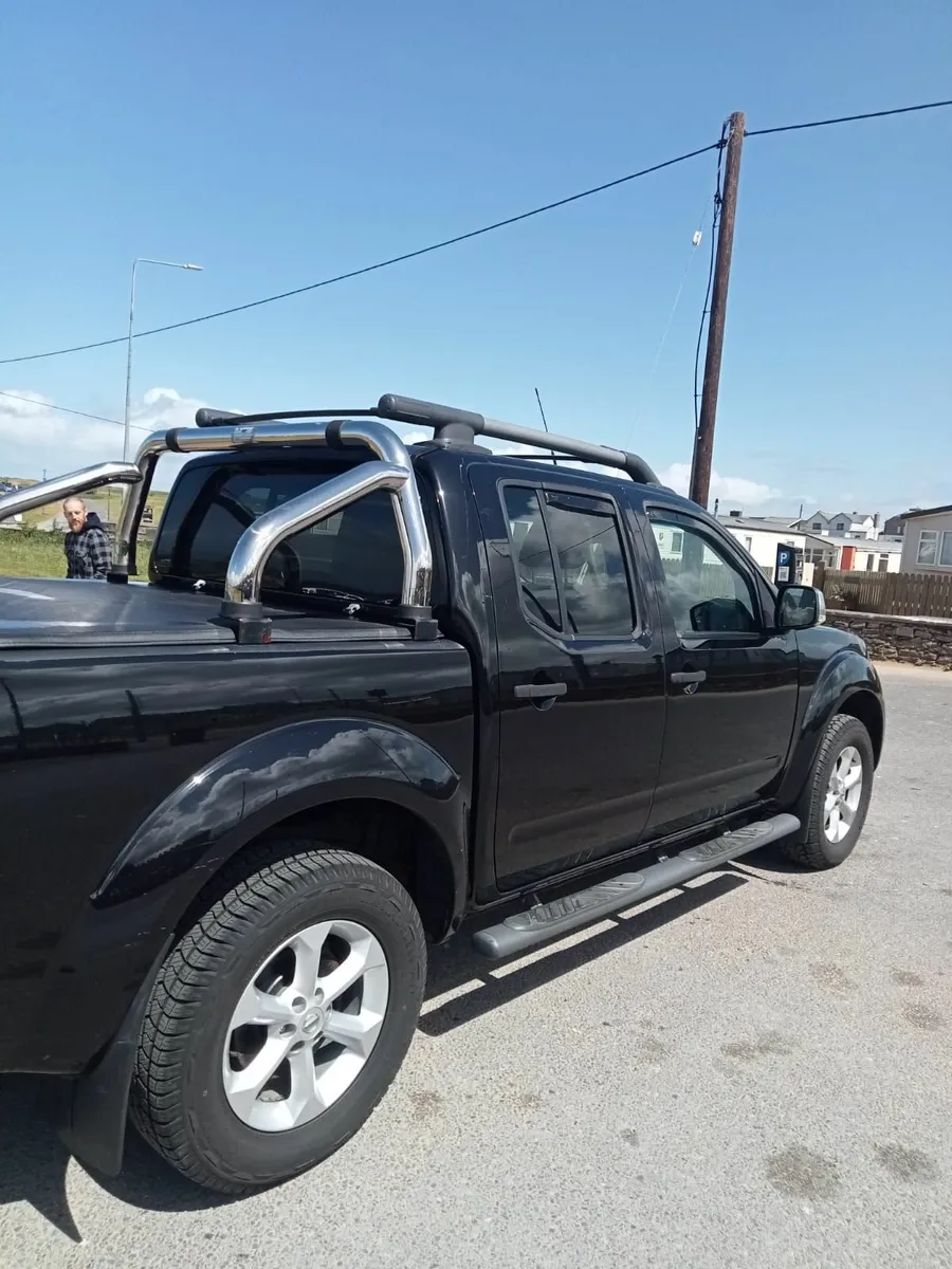 Nissan Navara 2014 - Image 3