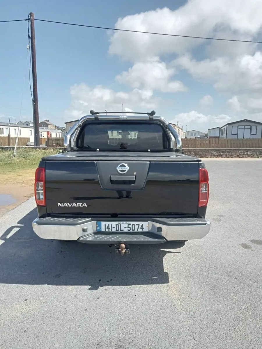 Nissan Navara 2014 - Image 4