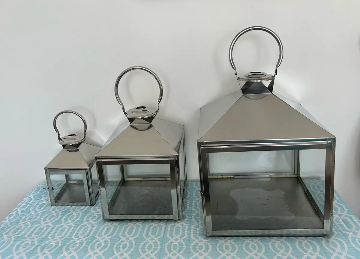 Set of lanterns - Image 1