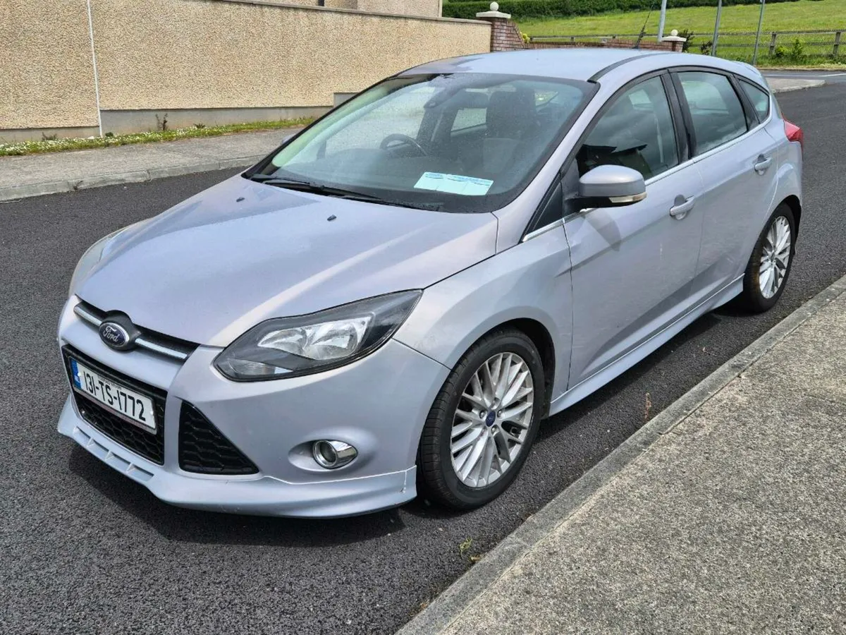 2013 Ford Focus NCT06/26 - Image 2