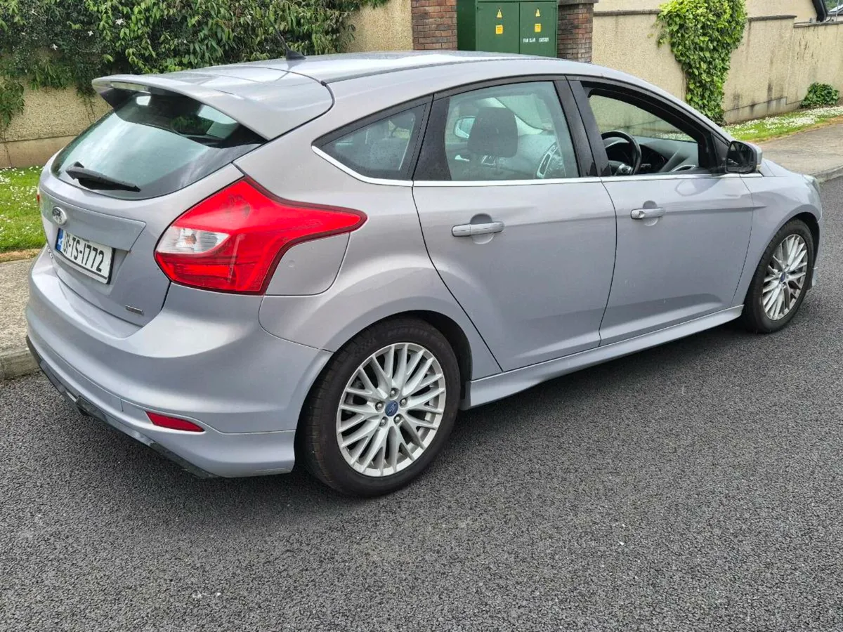 2013 Ford Focus NCT06/26 - Image 4