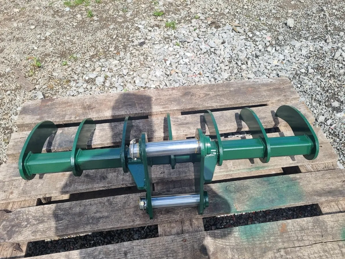 Land Racks / Digger Racks (900mm) - Image 4