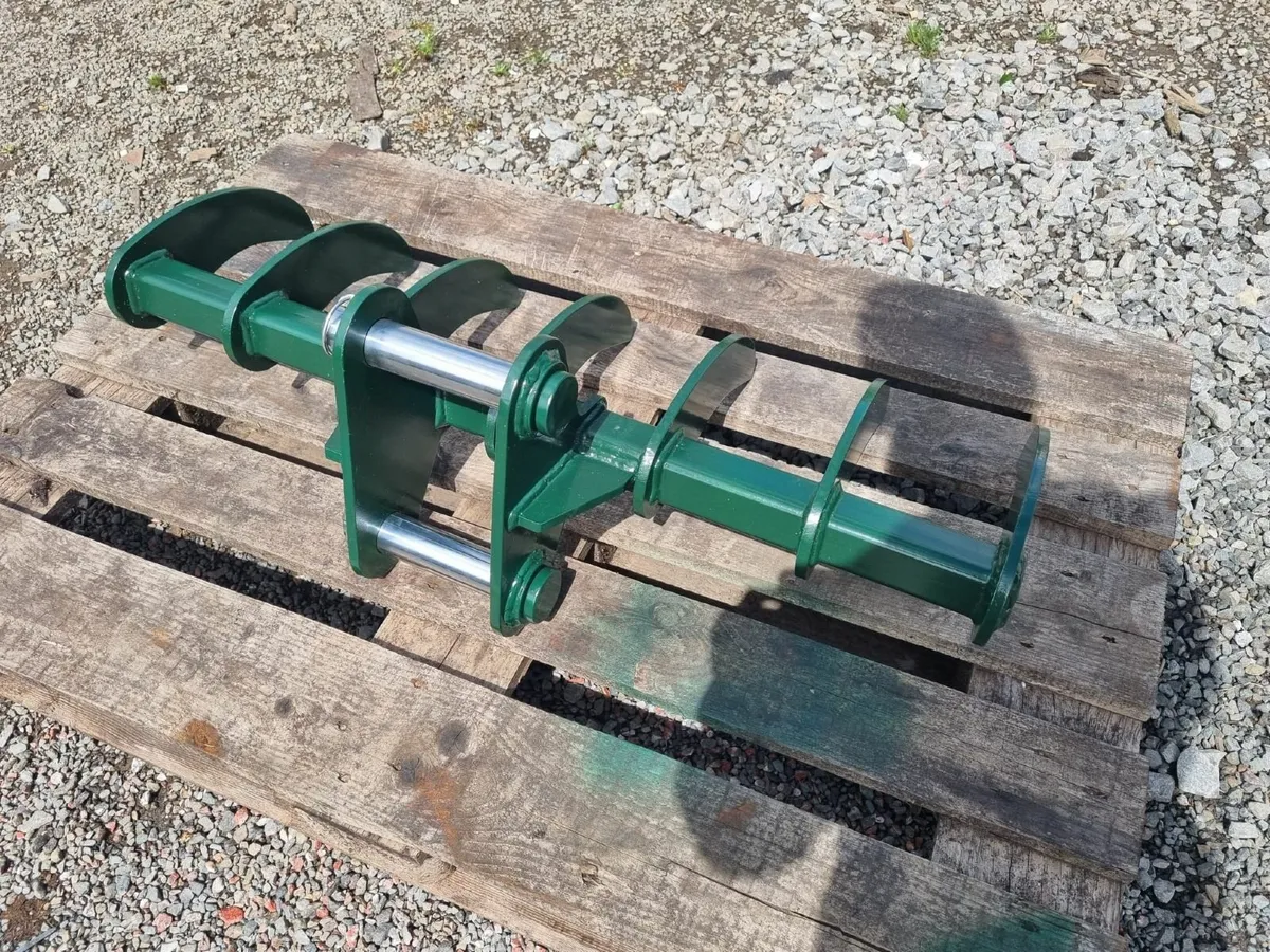 Land Racks / Digger Racks (900mm) - Image 1