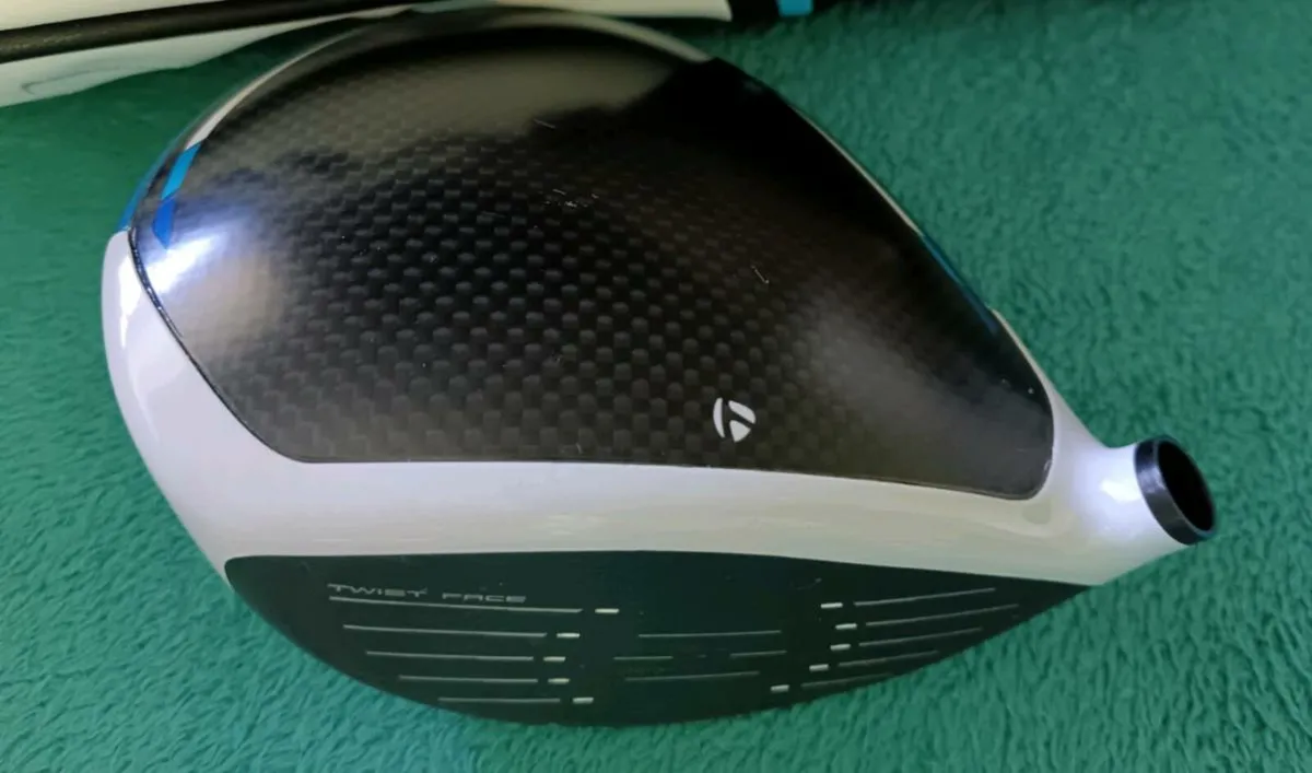 Taylormade Sim 2 8 Degree Driver Head. Immaculate. - Image 2