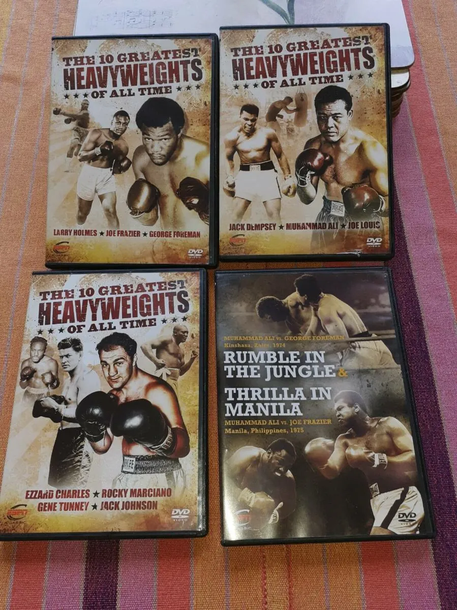 Sports Books/ DVDs - Image 3