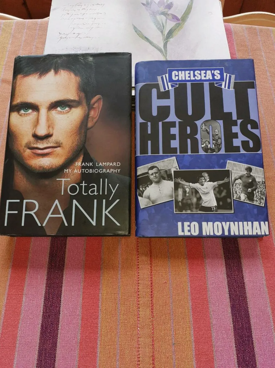 Sports Books/ DVDs - Image 4