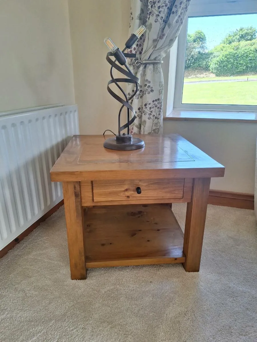 Coffee & Lamp tables - Image 2
