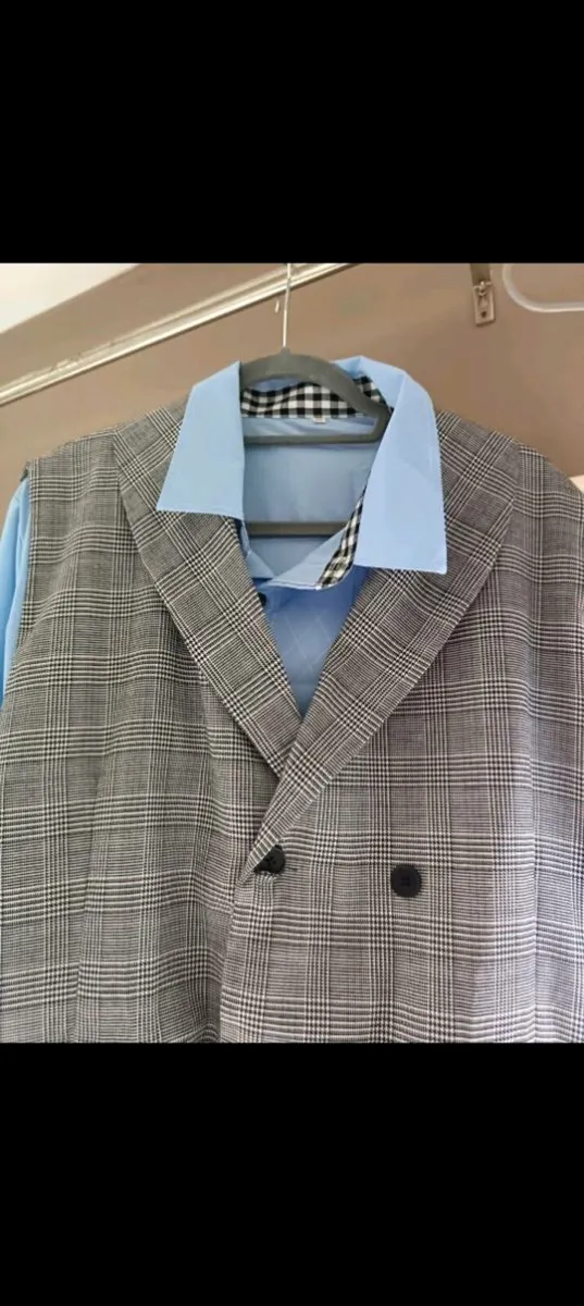 Men's suit 3 piece suit - Image 2