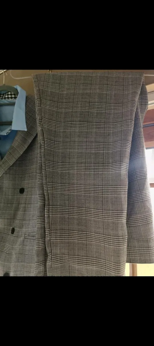 Men's suit 3 piece suit - Image 4