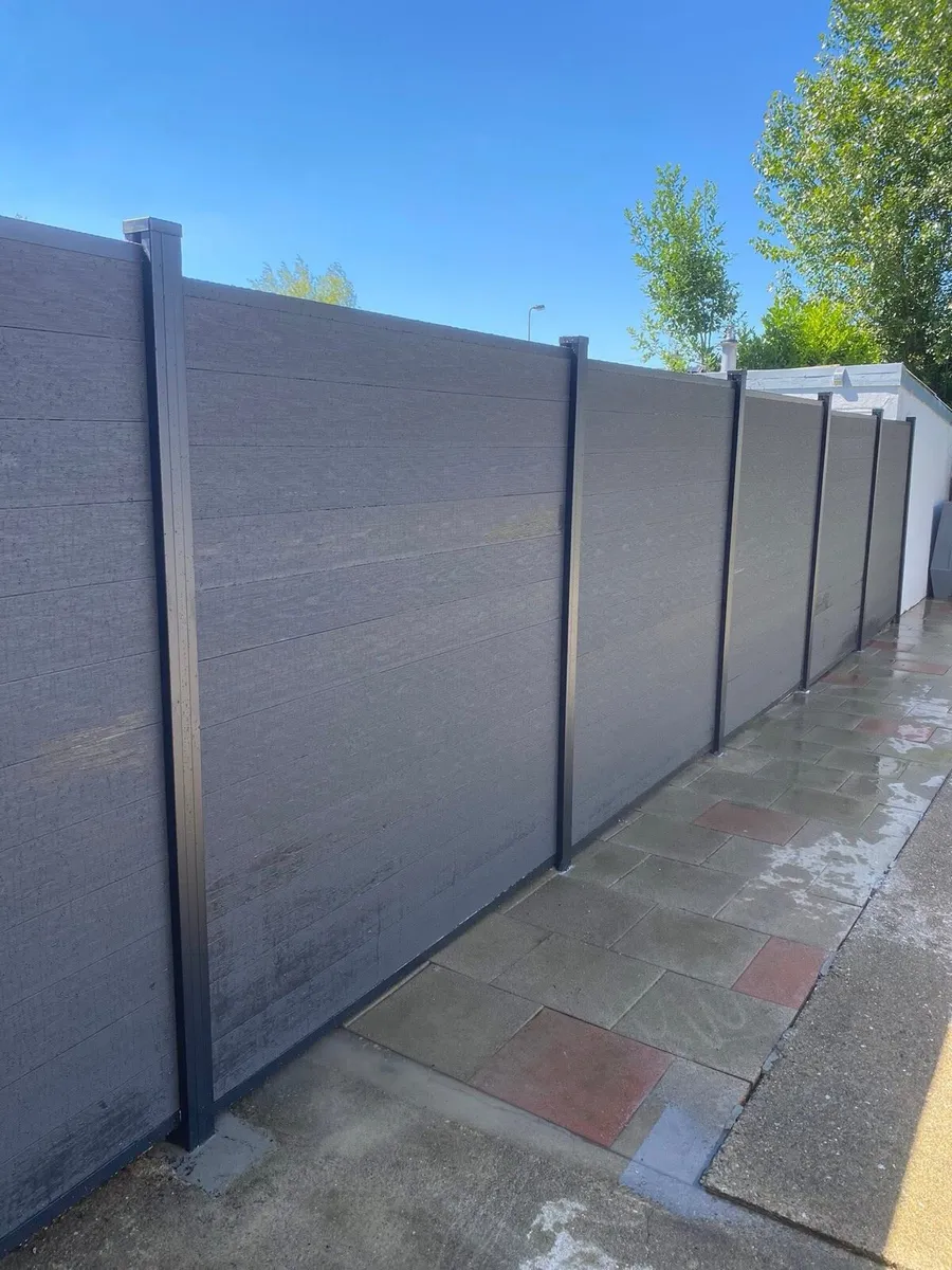 Composite Fencing - Image 1