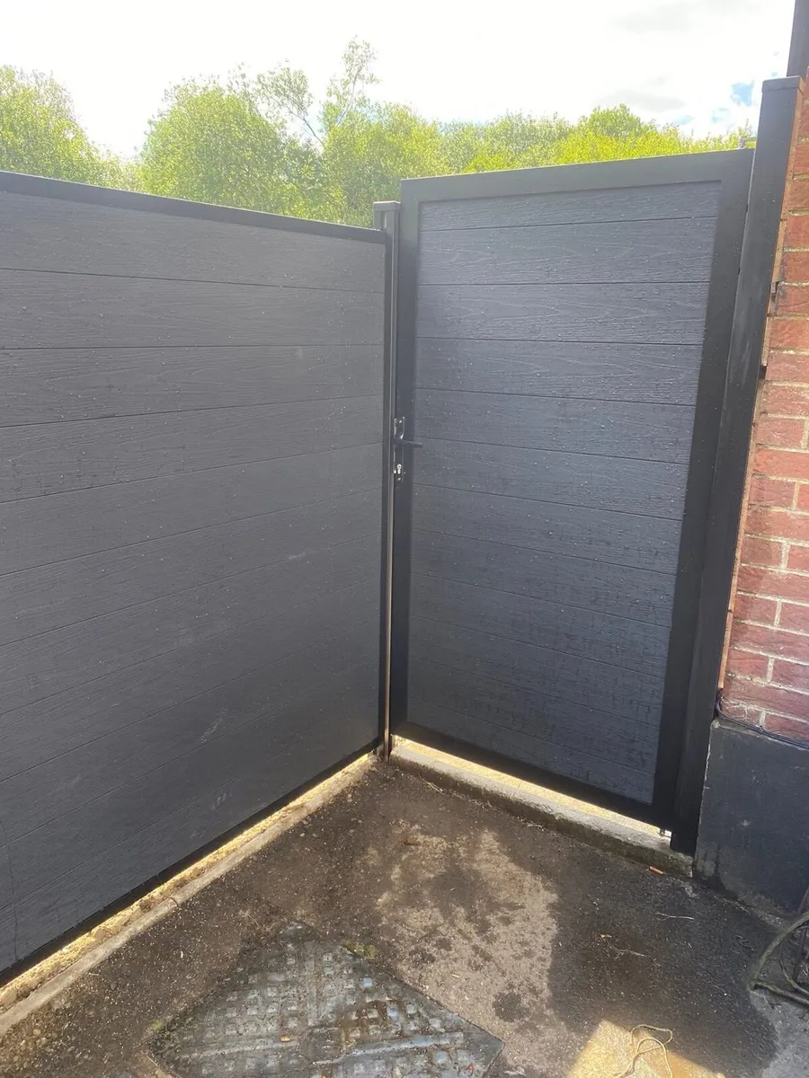 Composite Fencing - Image 2
