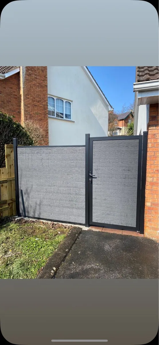 Composite Fencing - Image 3