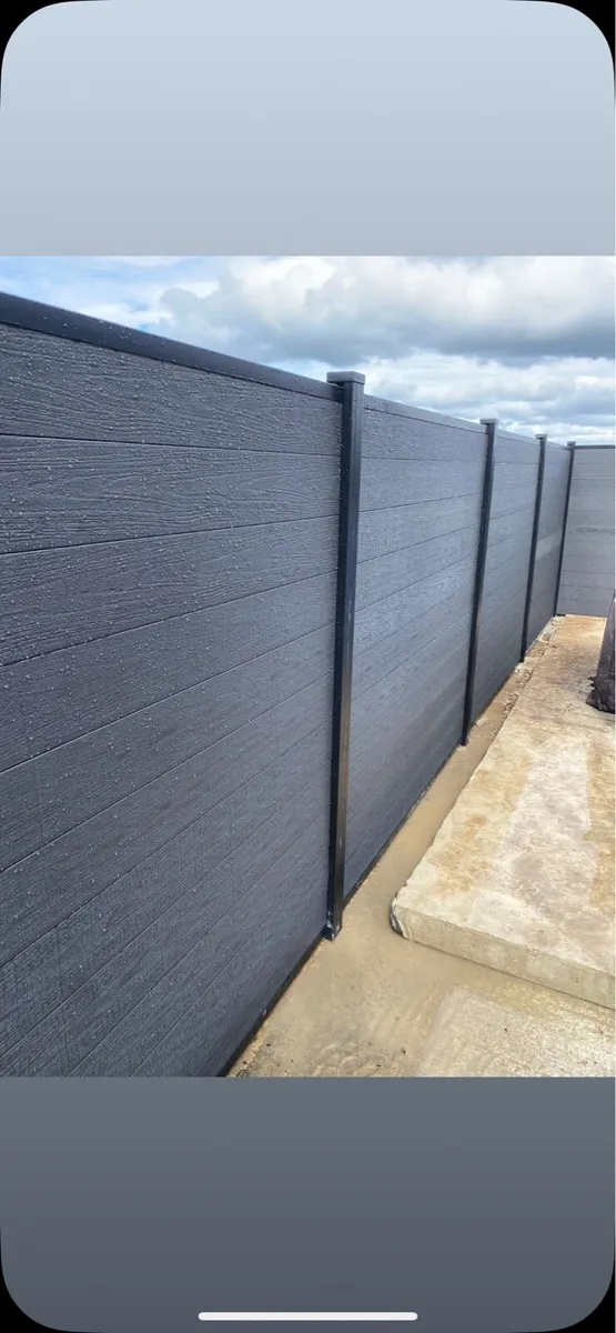 Composite Fencing - Image 4