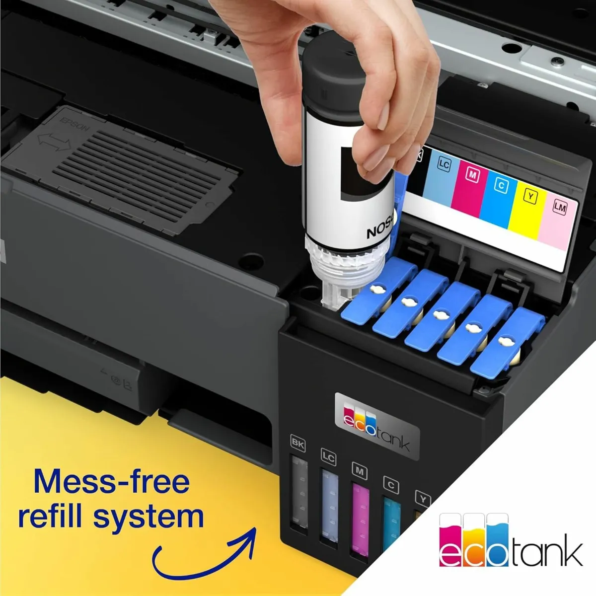 Epson A3+ Printer DTF Sublimation EcoTank 2025 - Image 3