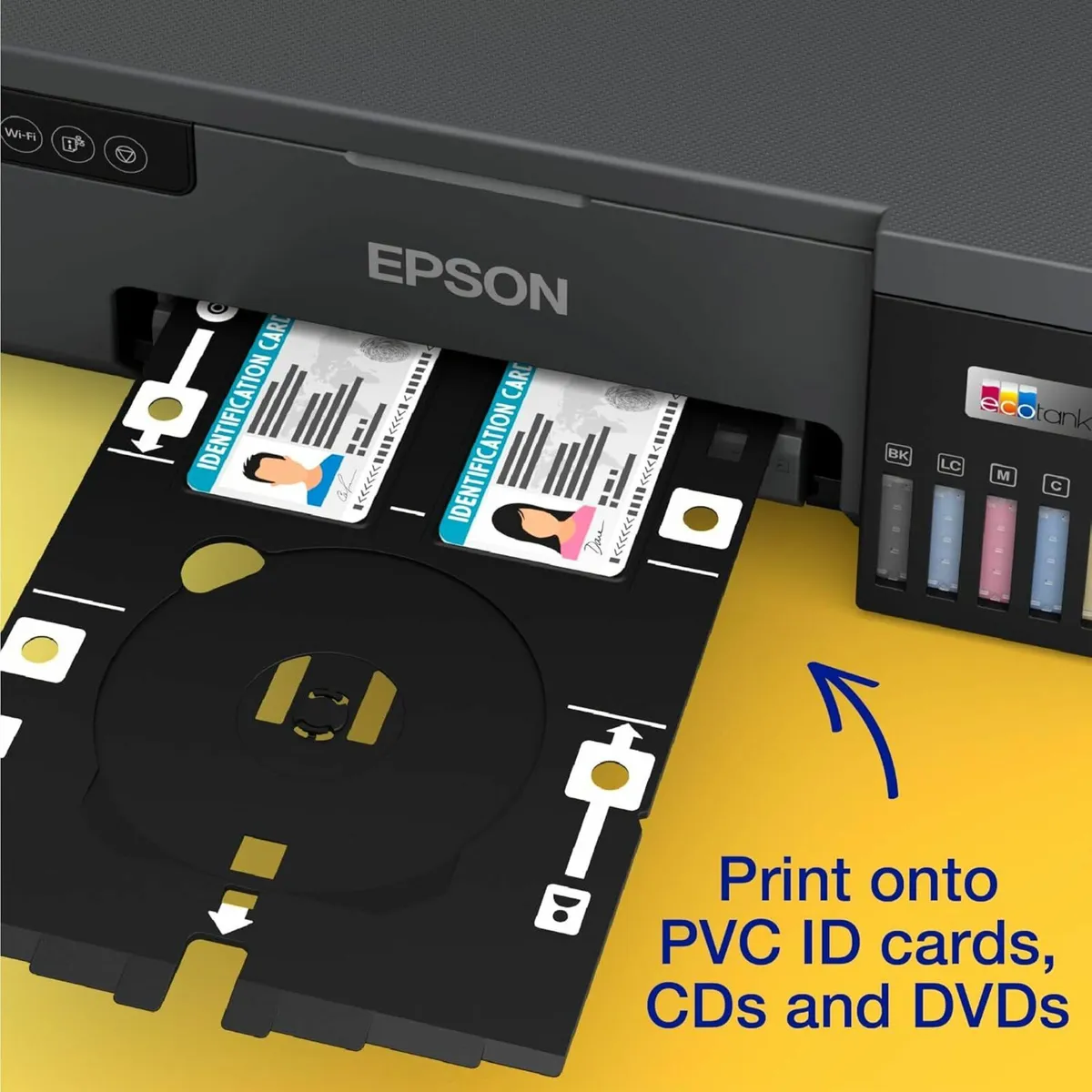 Epson A3+ Printer DTF Sublimation EcoTank 2025 - Image 4