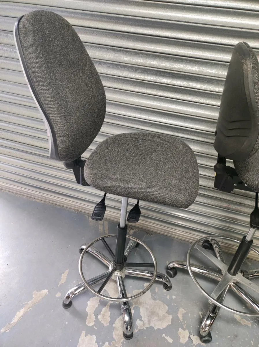 OMS Italy - Ergonomic High spec chairs *delivery - Image 2