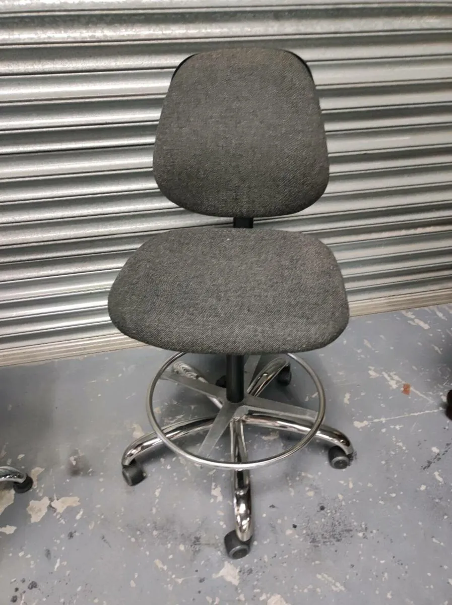 OMS Italy - Ergonomic High spec chairs *delivery - Image 4