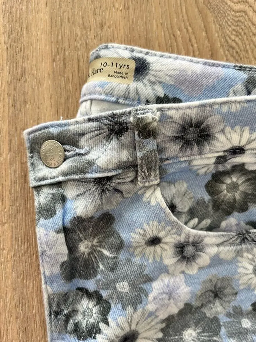 Girls Summer Clothes Bundle Size 10 - Image 2