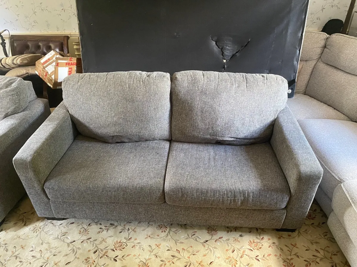 Two Couches €80 for both