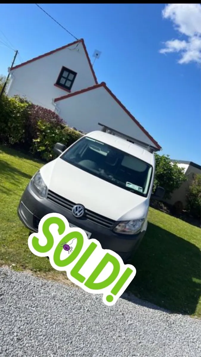 Volkswagen Caddy 152 - Image 1