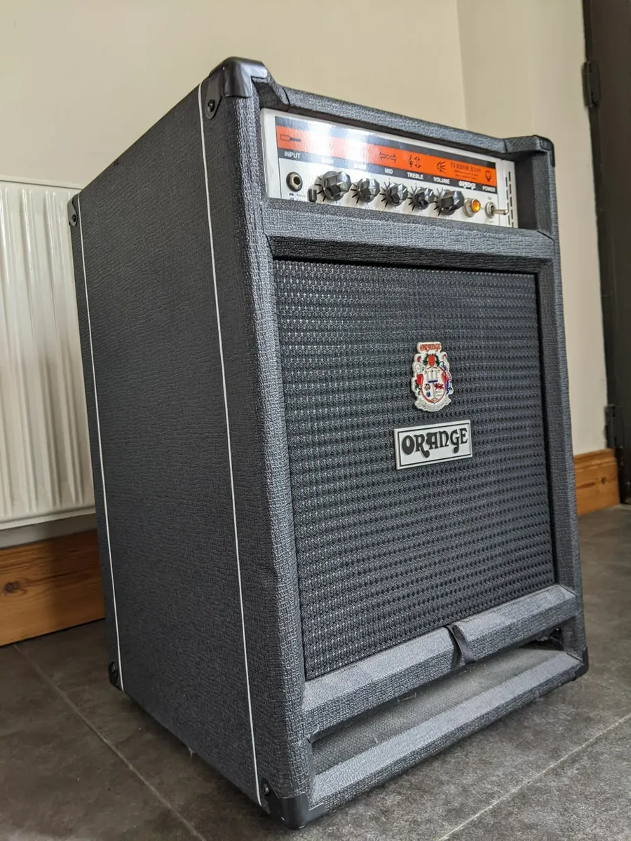 Orange Terror Bass Amp 500W Class D  Combo - Image 4