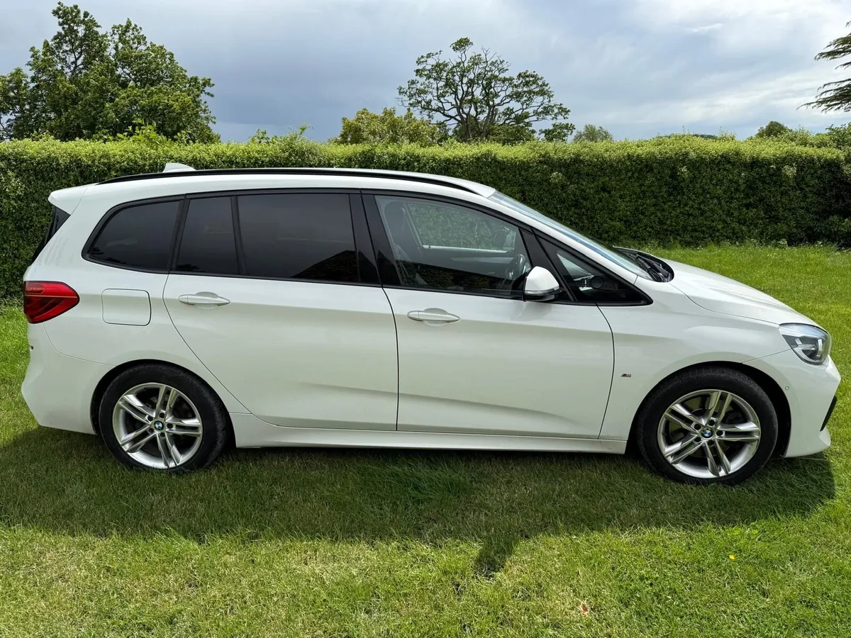 191 BMW M Sport Gran Tourer 7 Seats - Image 1