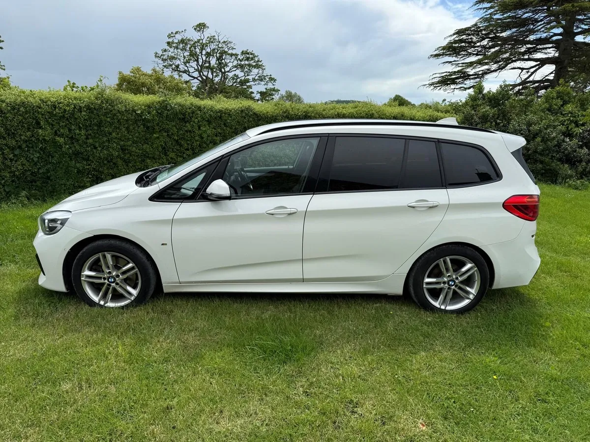 191 BMW M Sport Gran Tourer 7 Seats - Image 3