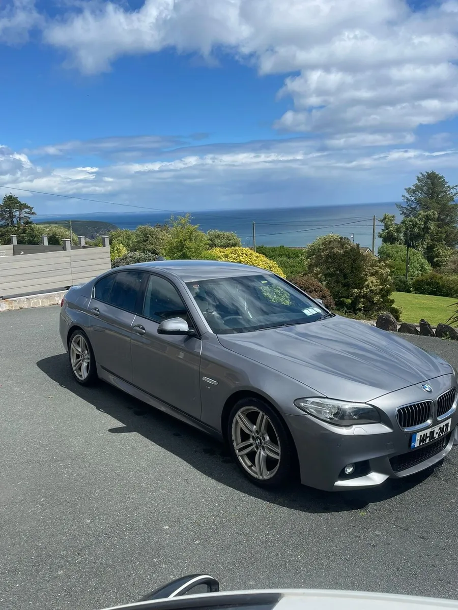 BMW 5 series Msport - Image 1