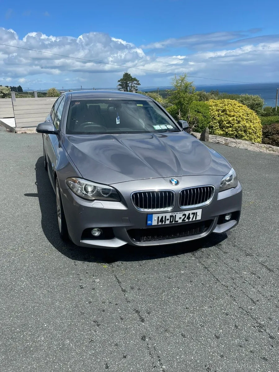 BMW 5 series Msport - Image 2