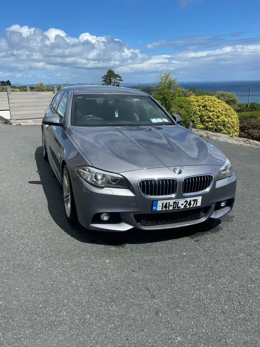 BMW 5 series Msport - Image 3