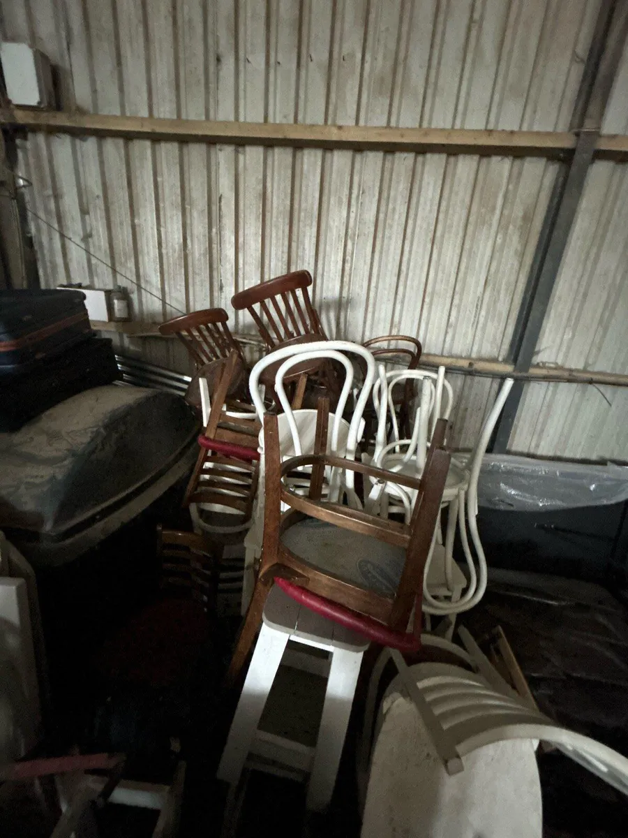 Restaurant chairs - Image 2