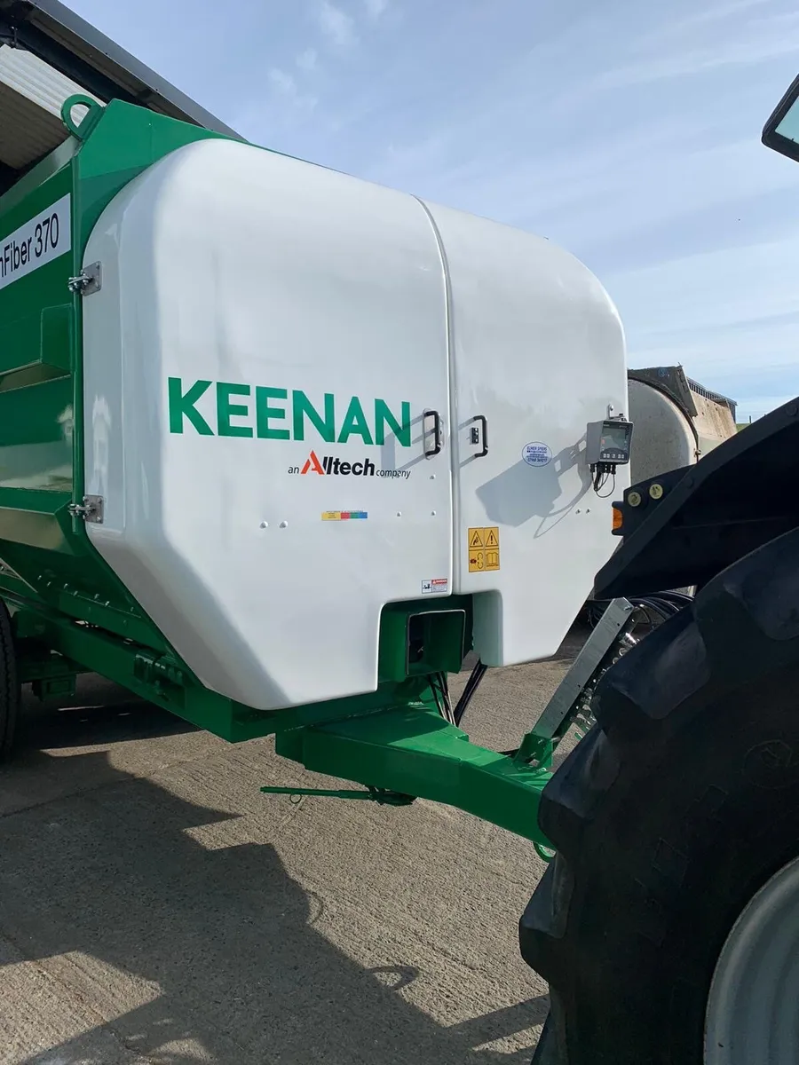 Keenan MF370 - Image 1