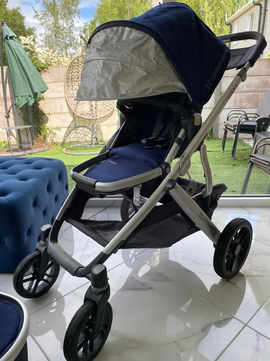 Baby buggy - Image 4