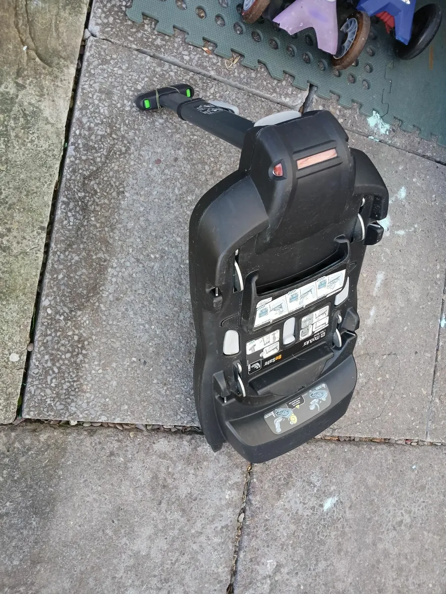 isofix base for be safe